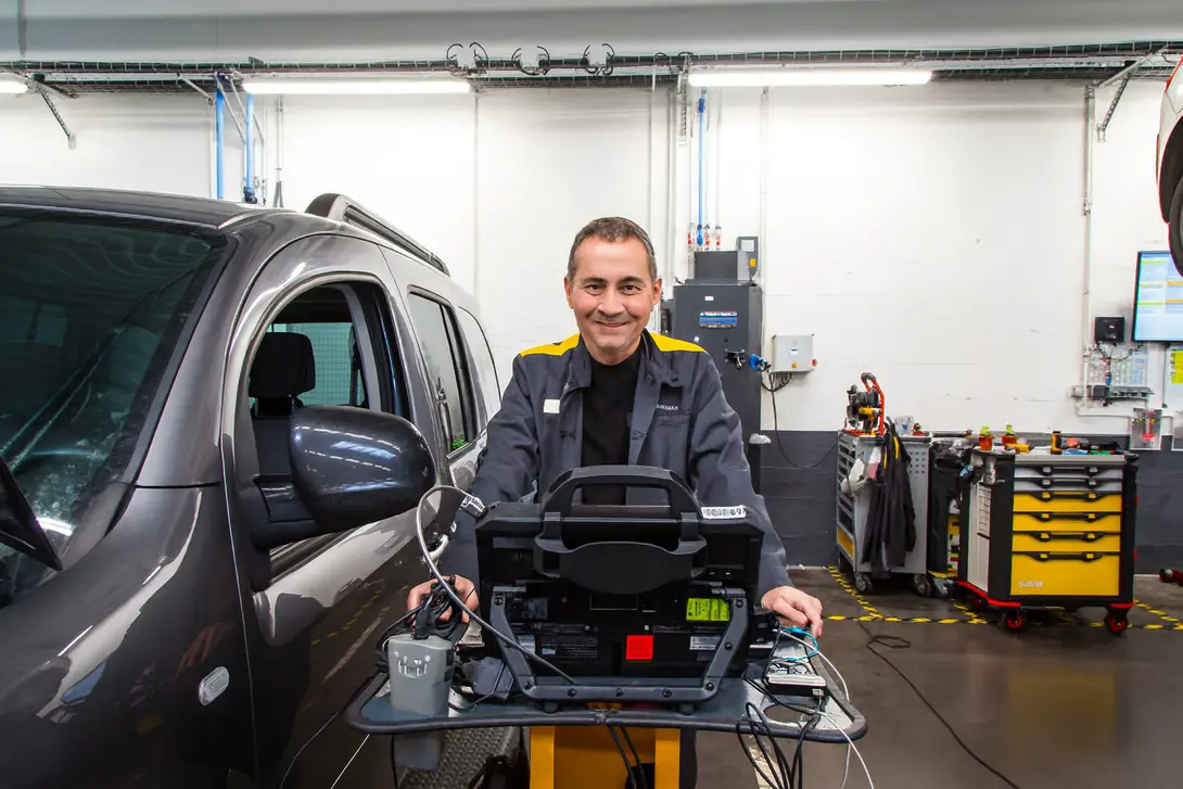 Expert E-Tech Saint-Étienne-de-Montluc